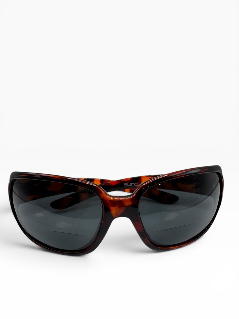 Suncloud Cookie Polarized Reading Sunglasses Tortoise Cat Eye +2.50 Readers